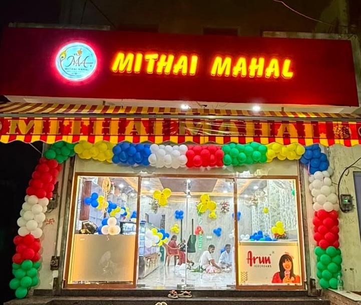 Mithai Mahal — Sweet,snacks, chinese, south Indian